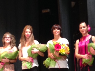 festival de danza de mora