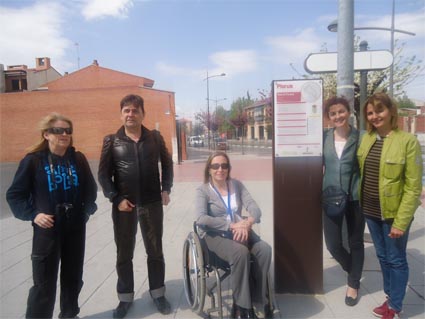 accesibilidad fuensalida