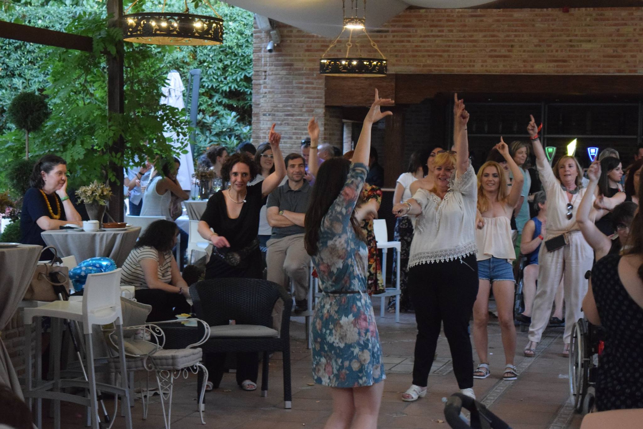 articulo bailoterapia