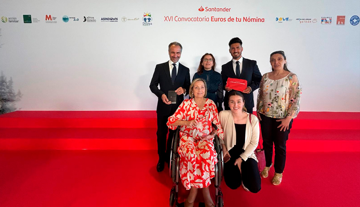 euros de tu nomina banco santander ademto