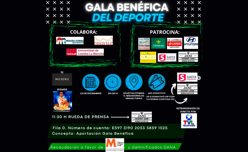 ademto gala benefica 2024